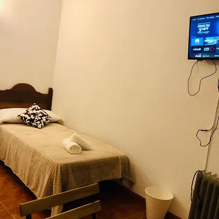 Low Cost Rooms Malaga Mota Homestay szállás Málaga