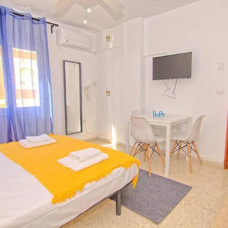 Séjour chez l'habitant Cost River Málaga